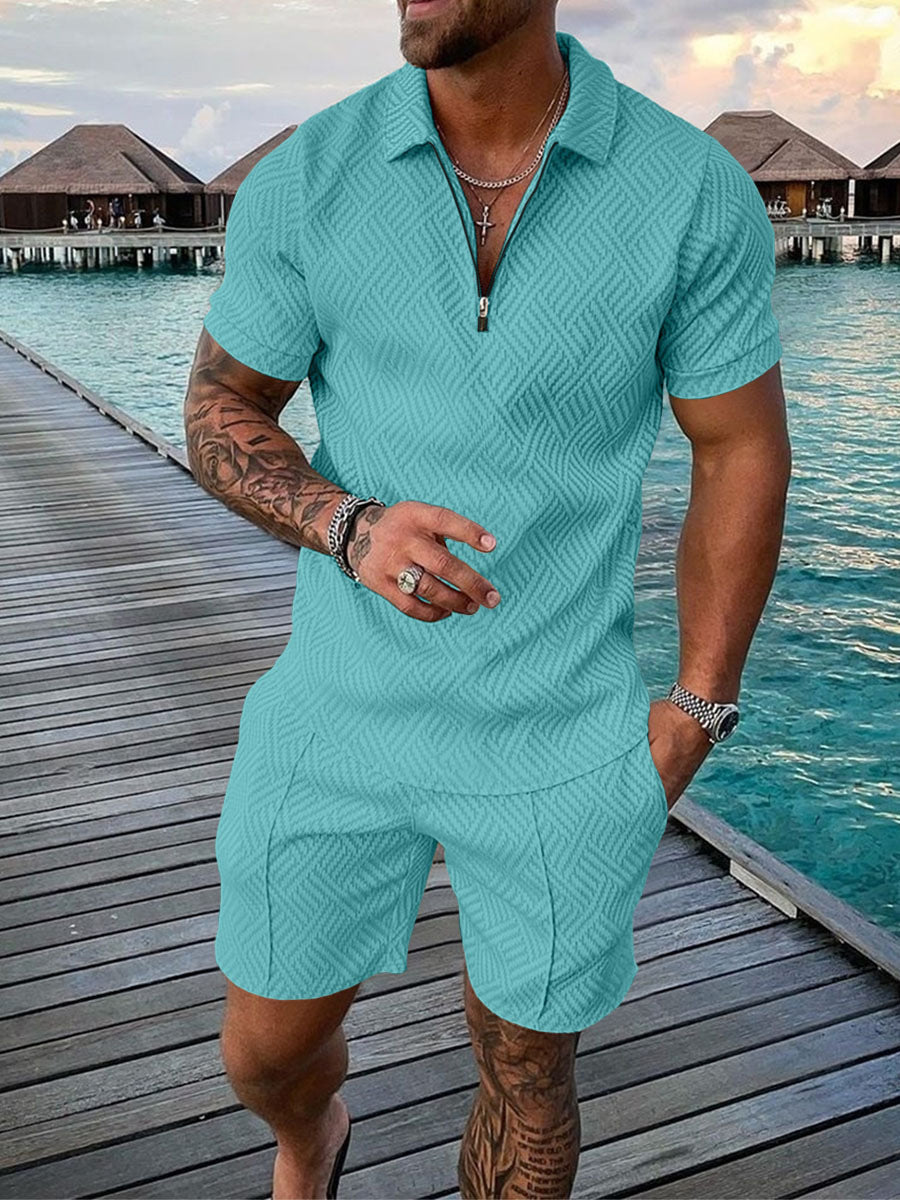 Heren Zomer Set