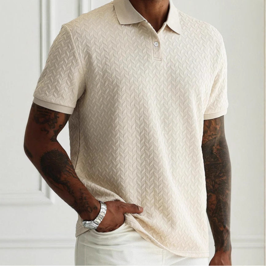 Van Meren Mode | Elegante Heren Polo