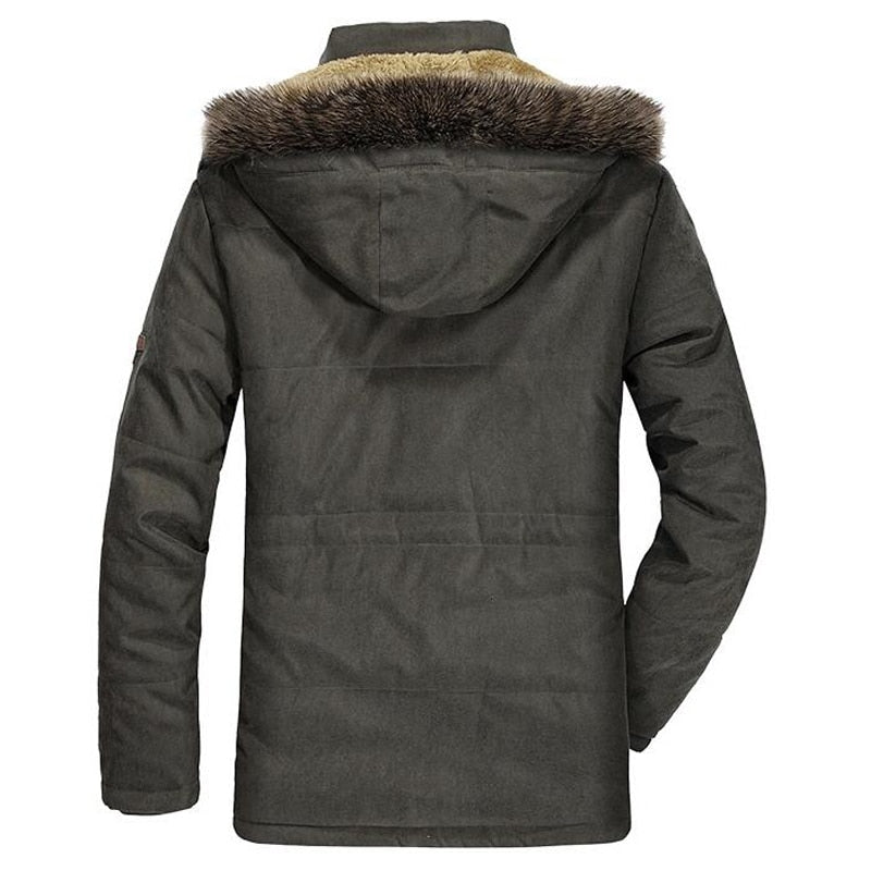 Van Meren Mode | Winterparka voor heren