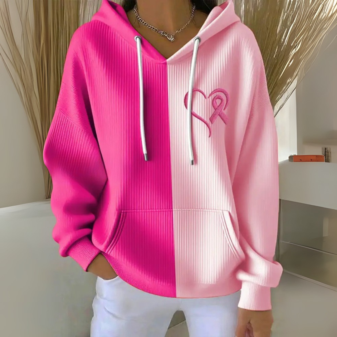 Van Meren Mode | Casual Stijlvolle Dameshoodie