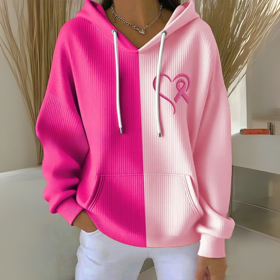 Van Meren Mode | Casual Stijlvolle Dameshoodie