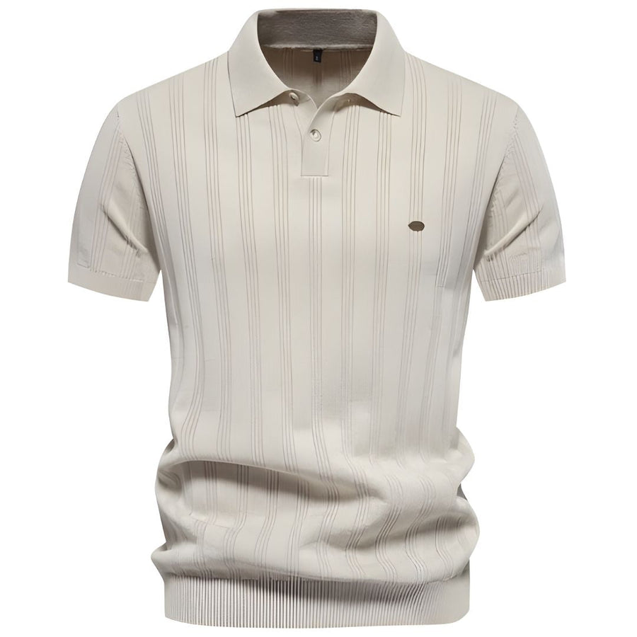 Van Meren Mode | Casual Heren Poloshirt