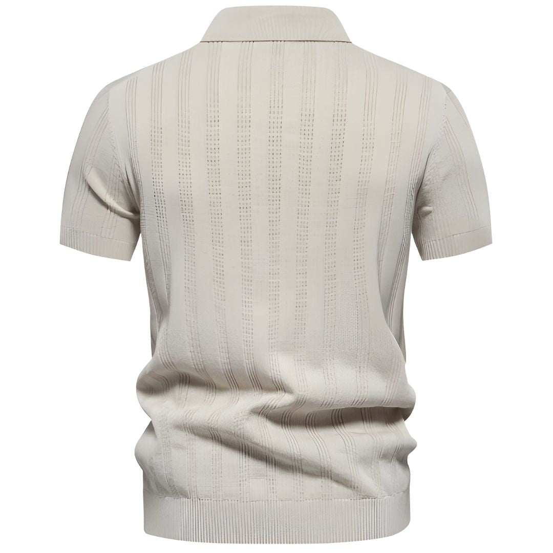 Van Meren Mode | Casual Heren Poloshirt