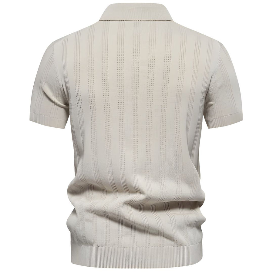Van Meren Mode | Casual Heren Poloshirt
