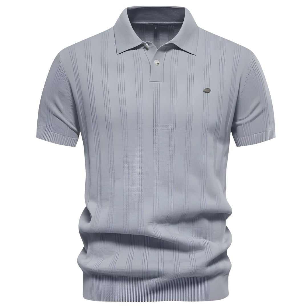 Van Meren Mode | Casual Heren Poloshirt