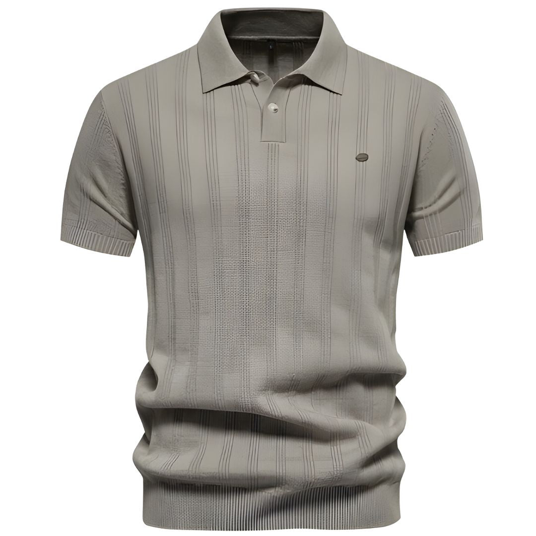 Van Meren Mode | Casual Heren Poloshirt