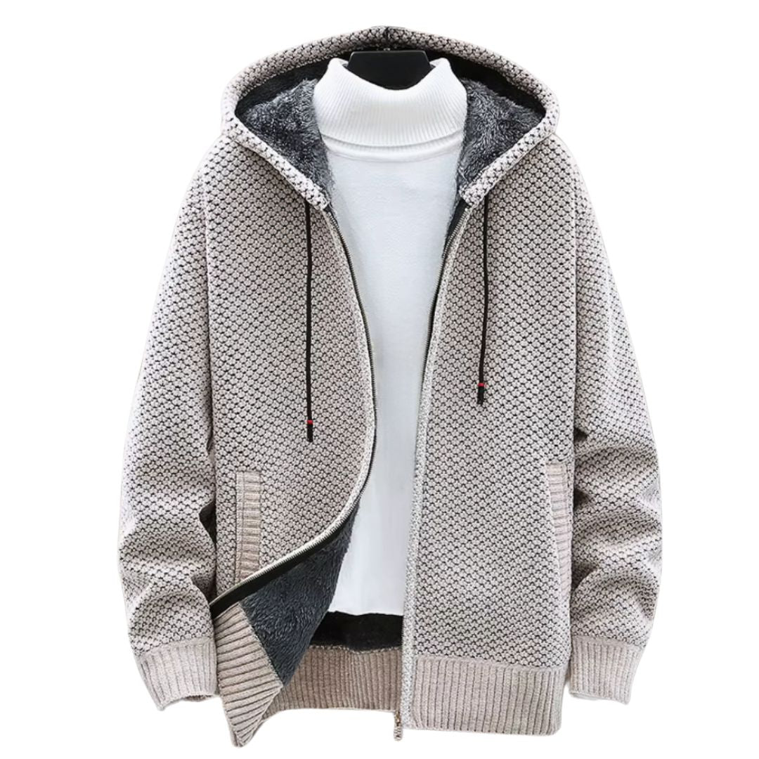 Van Meren Mode | Knit Hoodie