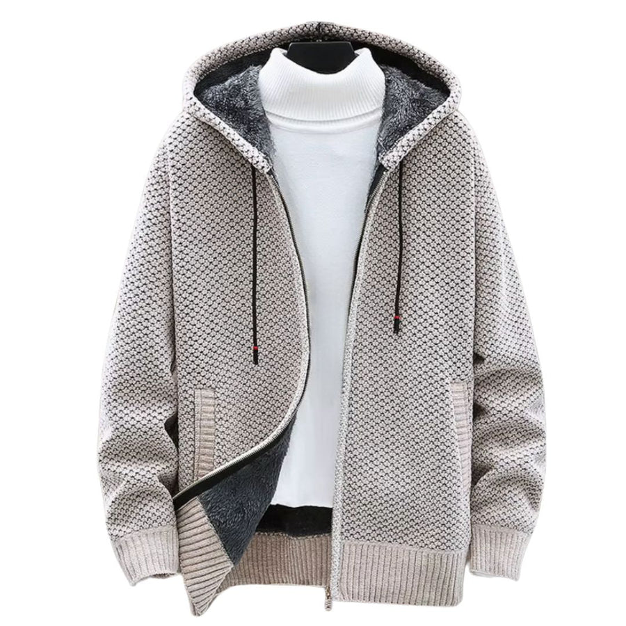Van Meren Mode | Knit Hoodie