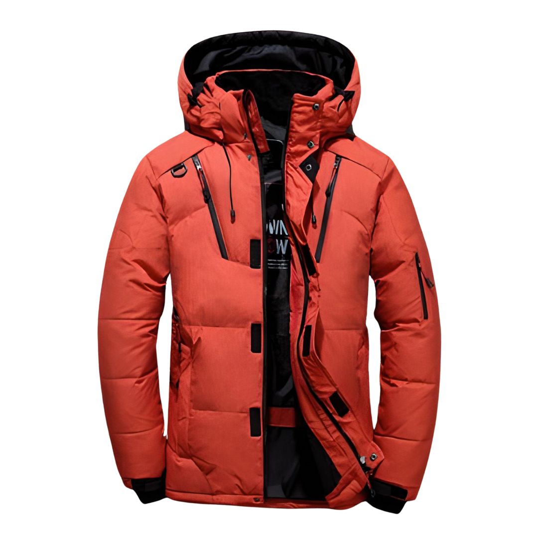 Van Meren Mode | Premium Ganzendons Parka