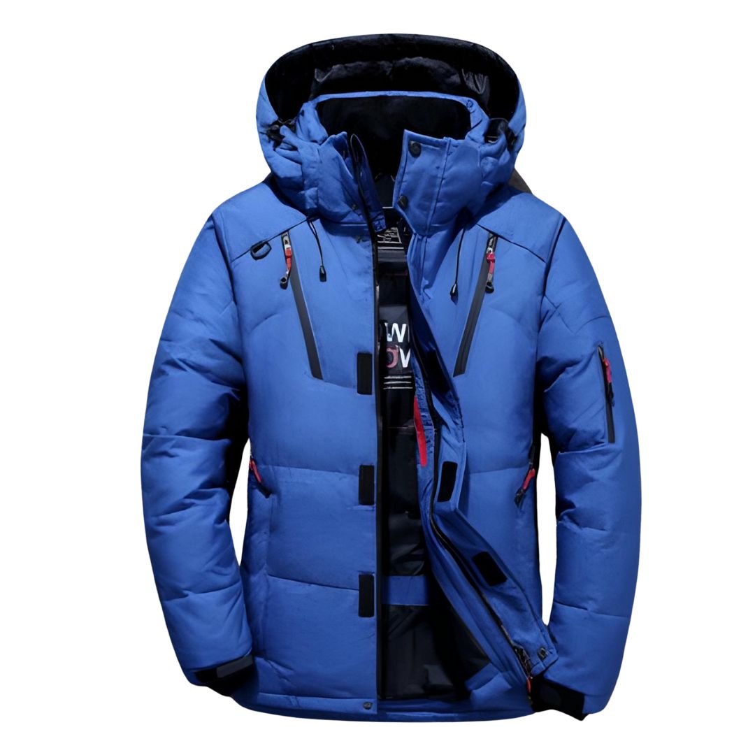 Van Meren Mode | Premium Ganzendons Parka
