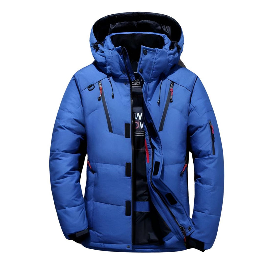 Van Meren Mode | Premium Ganzendons Parka