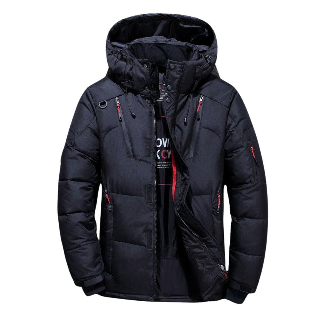 Van Meren Mode | Premium Ganzendons Parka