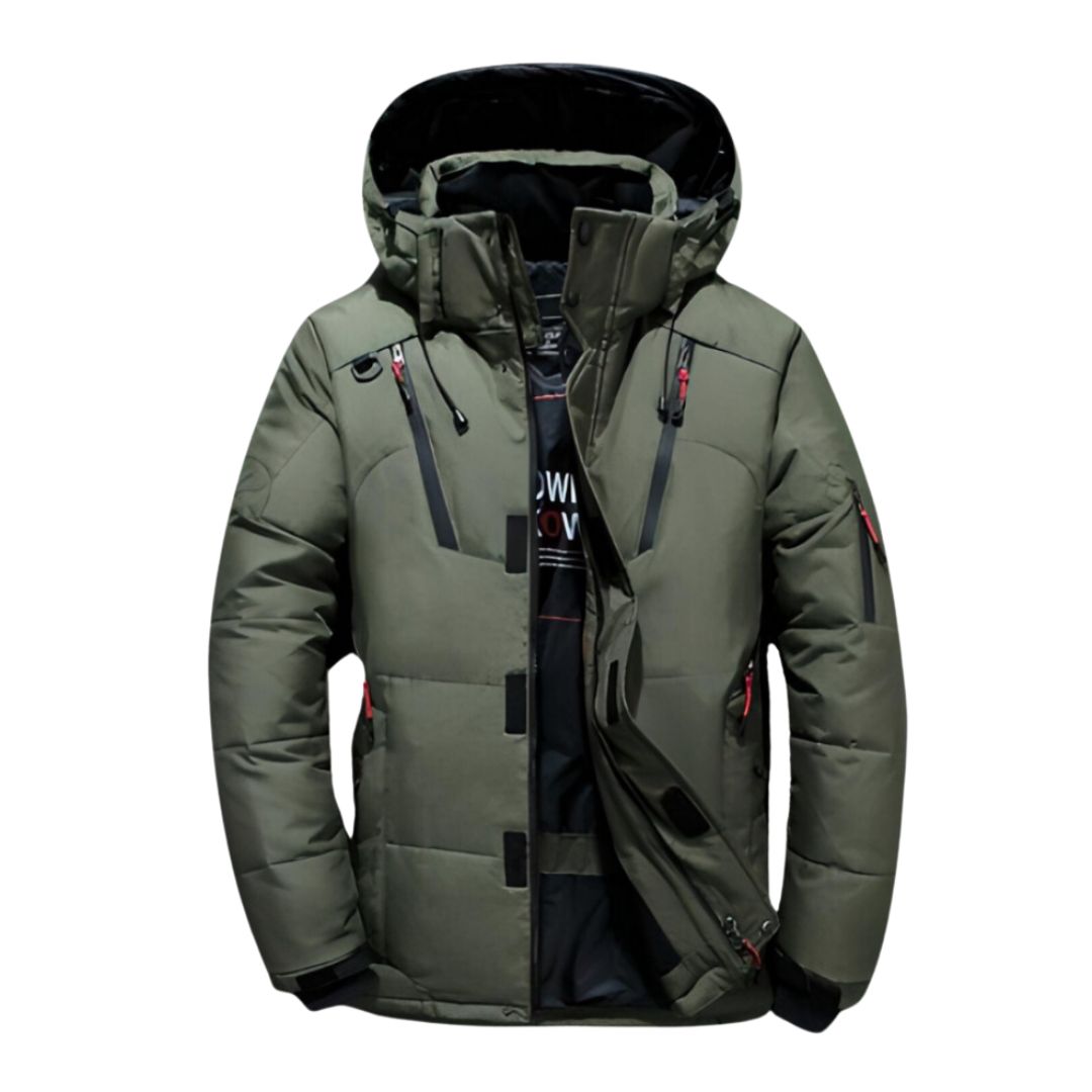 Van Meren Mode | Premium Ganzendons Parka