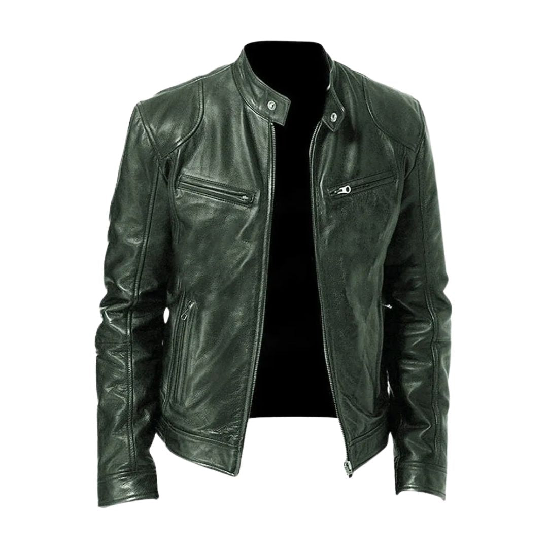 Van Meren Mode | Casual Leren Jack
