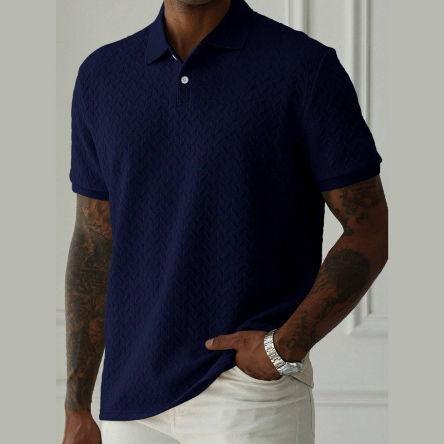 Van Meren Mode | Elegante Heren Polo
