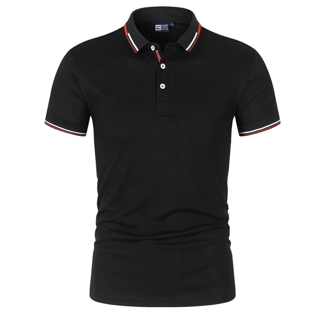 Van Meren Mode | Casual Polo Shirt