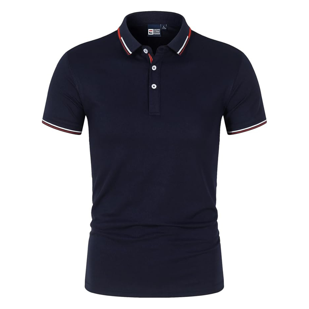 Van Meren Mode | Casual Polo Shirt