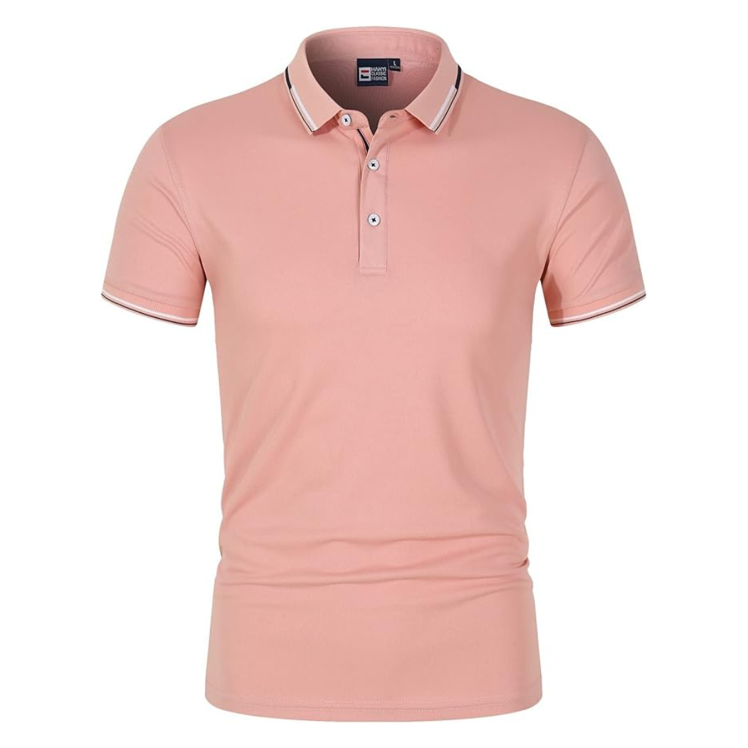 Van Meren Mode | Casual Polo Shirt