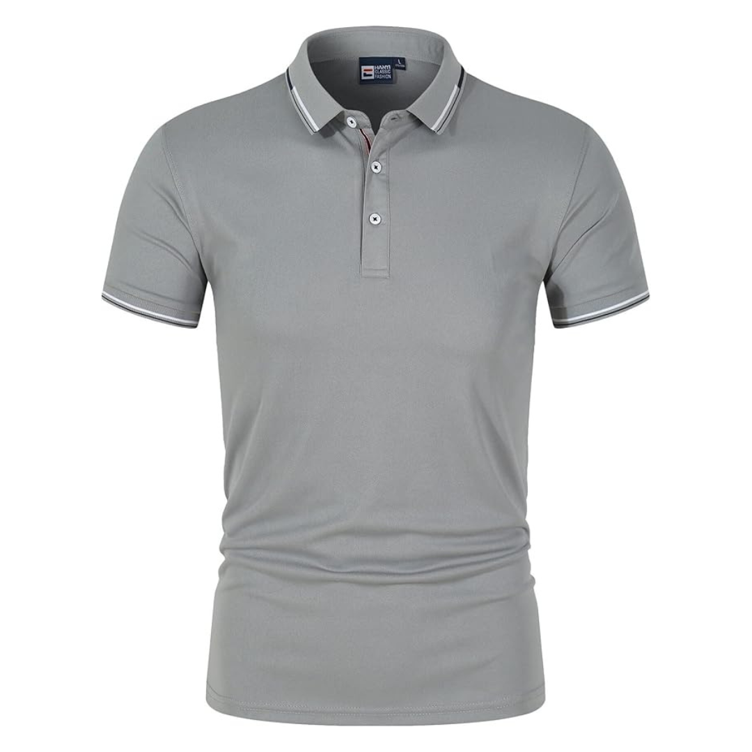 Van Meren Mode | Casual Polo Shirt