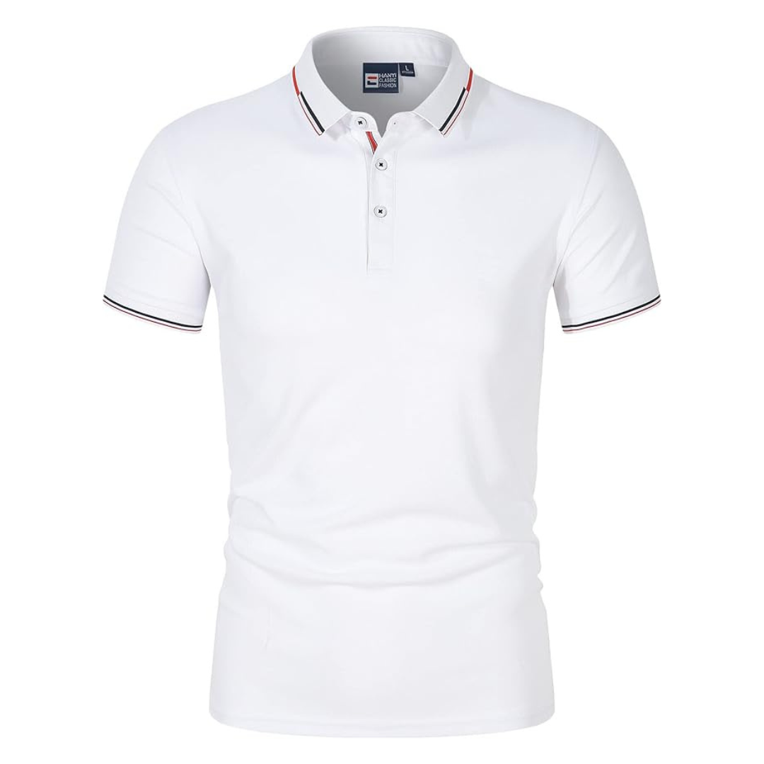 Van Meren Mode | Casual Polo Shirt