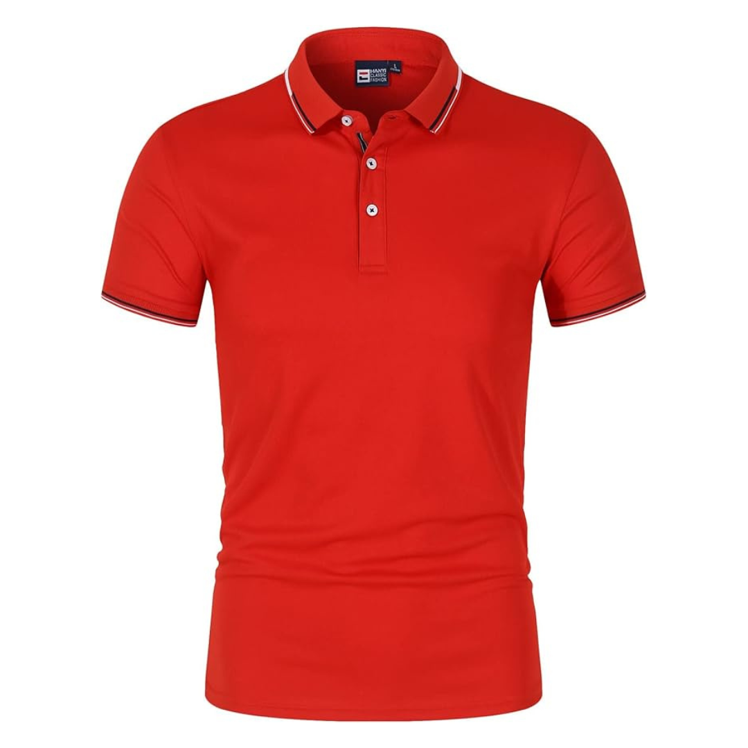 Van Meren Mode | Casual Polo Shirt