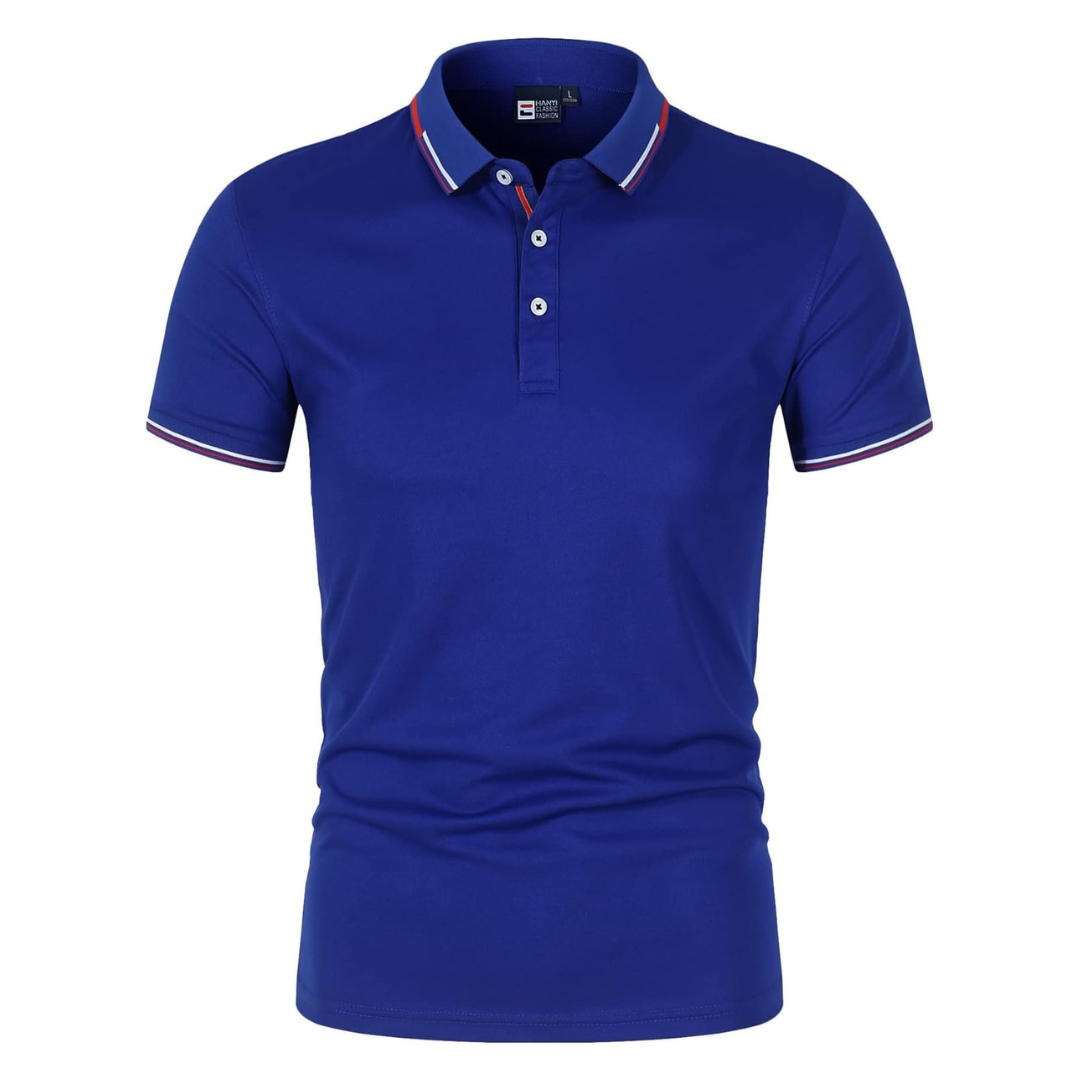 Van Meren Mode | Casual Polo Shirt