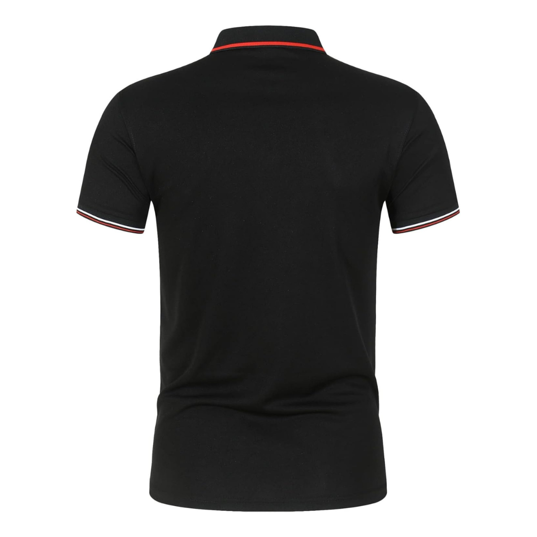 Van Meren Mode | Casual Polo Shirt