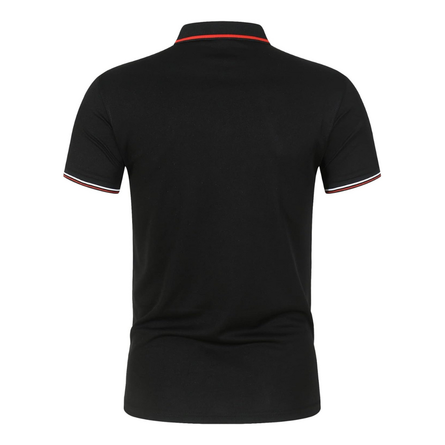 Van Meren Mode | Casual Polo Shirt