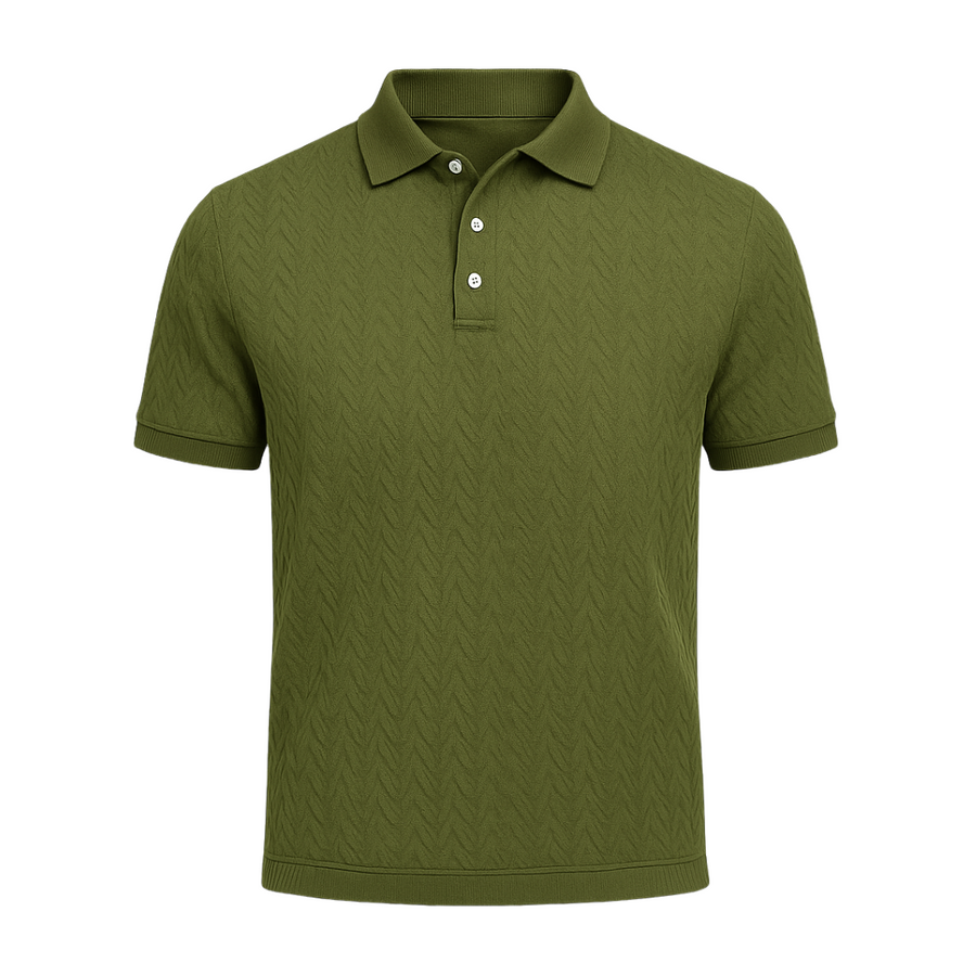 Van Meren Mode | Elegante Heren Polo
