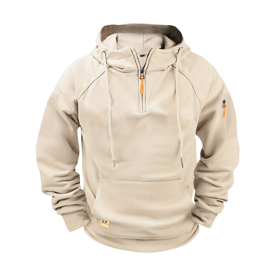 Van Meren Mode | Casual Outdoor Hoodie