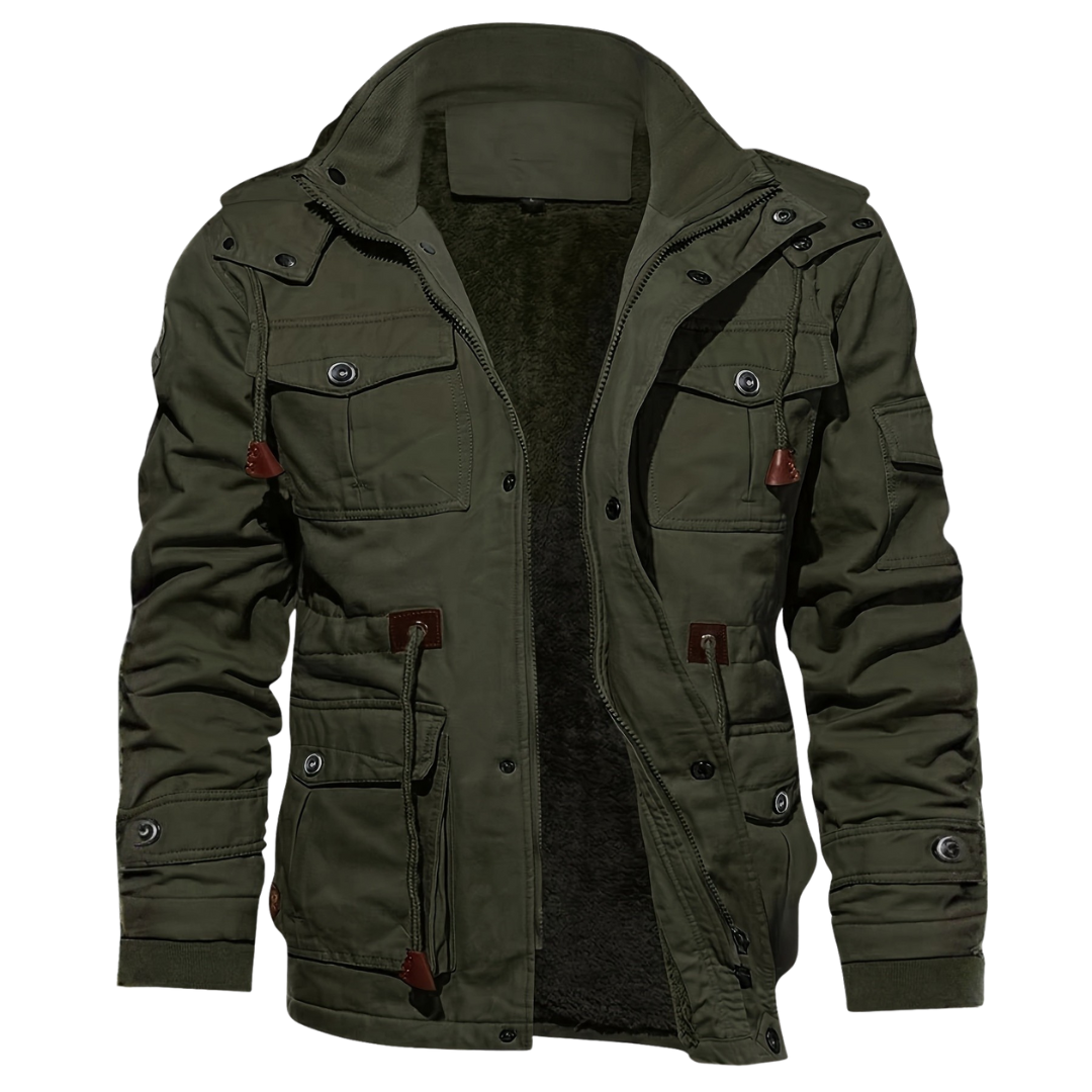 Van Meren Mode | Premium Outdoor Herenjas