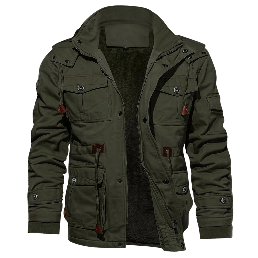 Van Meren Mode | Premium Outdoor Herenjas