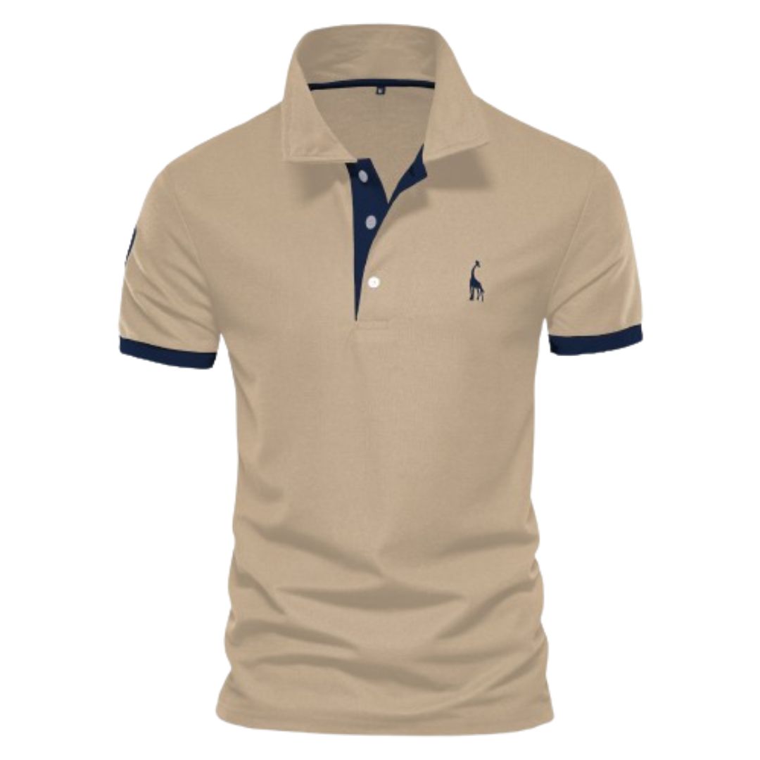 Van Meren Mode | Casual Polo T-shirt