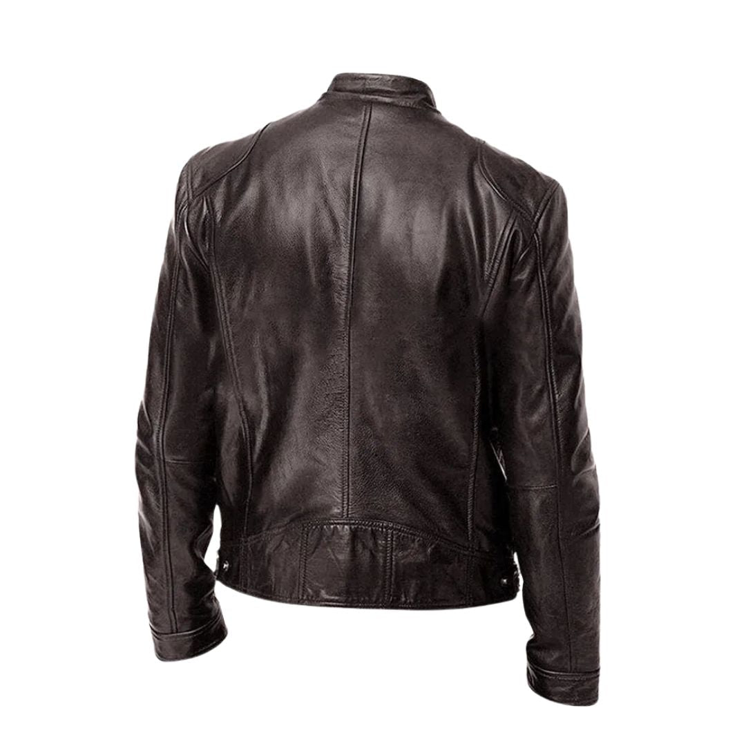 Van Meren Mode | Casual Leren Jack