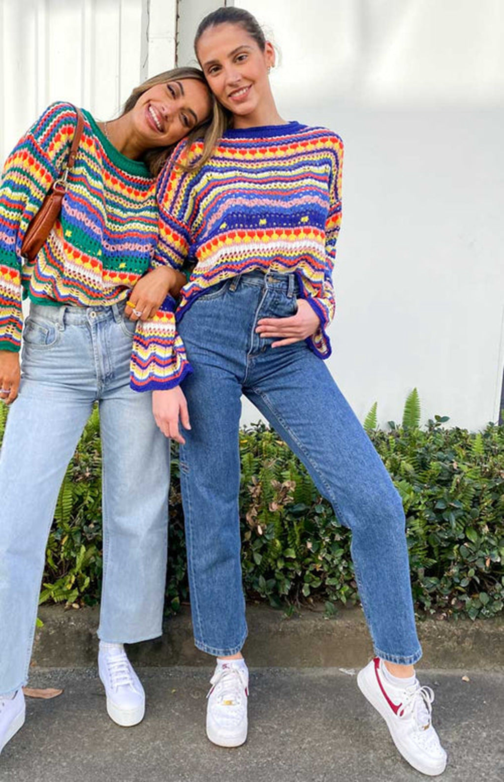 Van Meren Mode | COLOR POP SWEATER