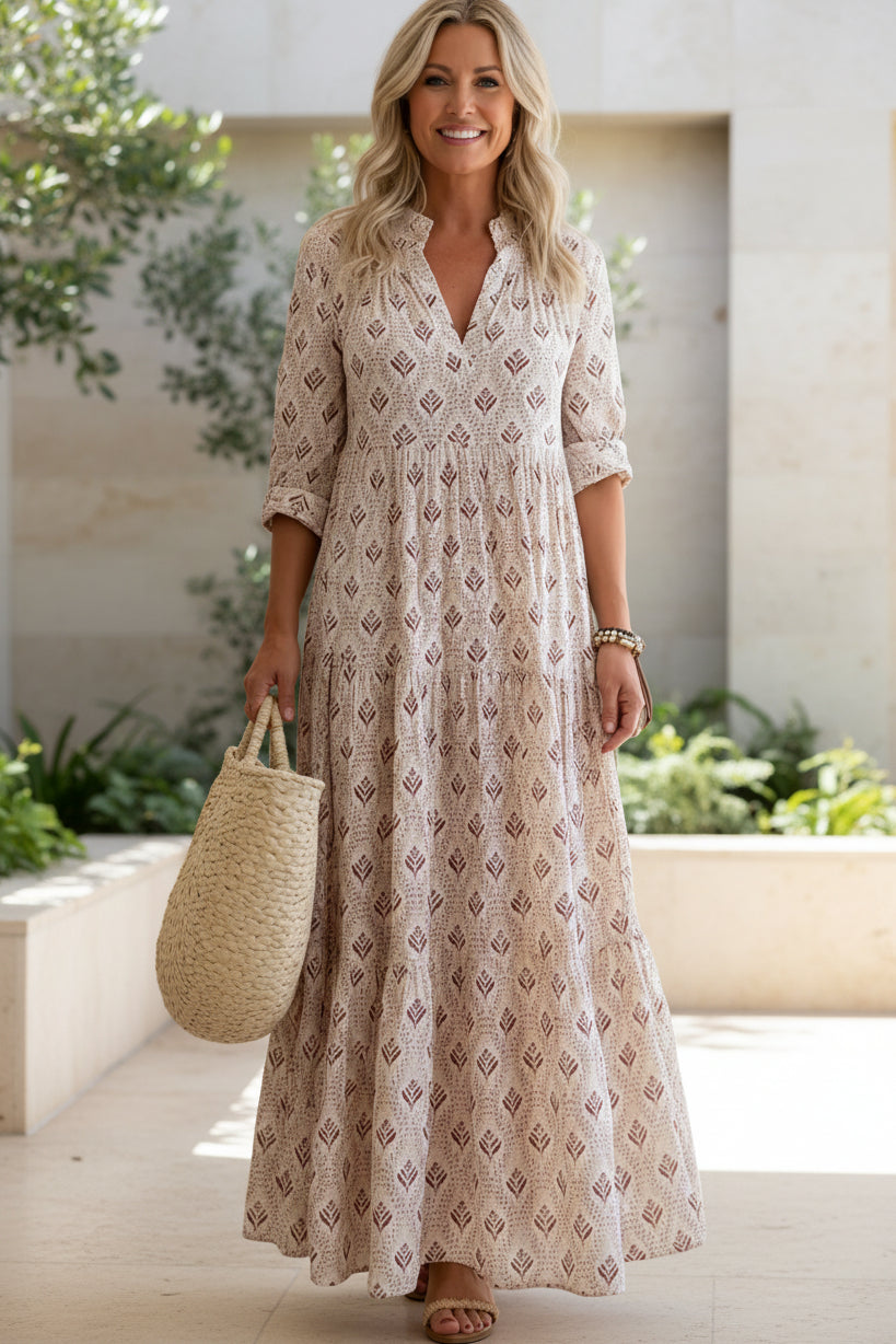 RILA - BOHO DRESS