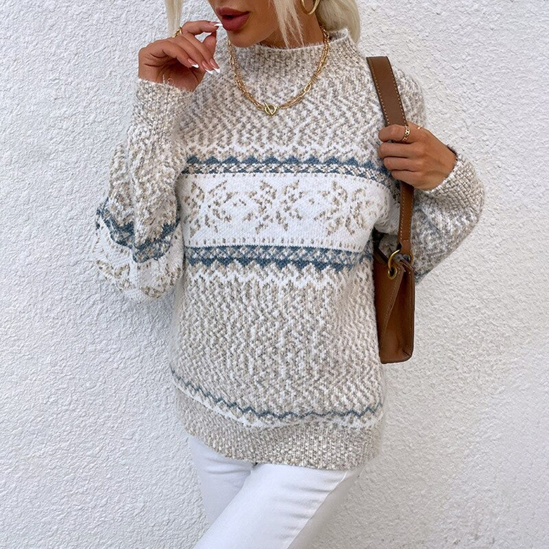 Van Meren Mode | Comfy Knit Sweater