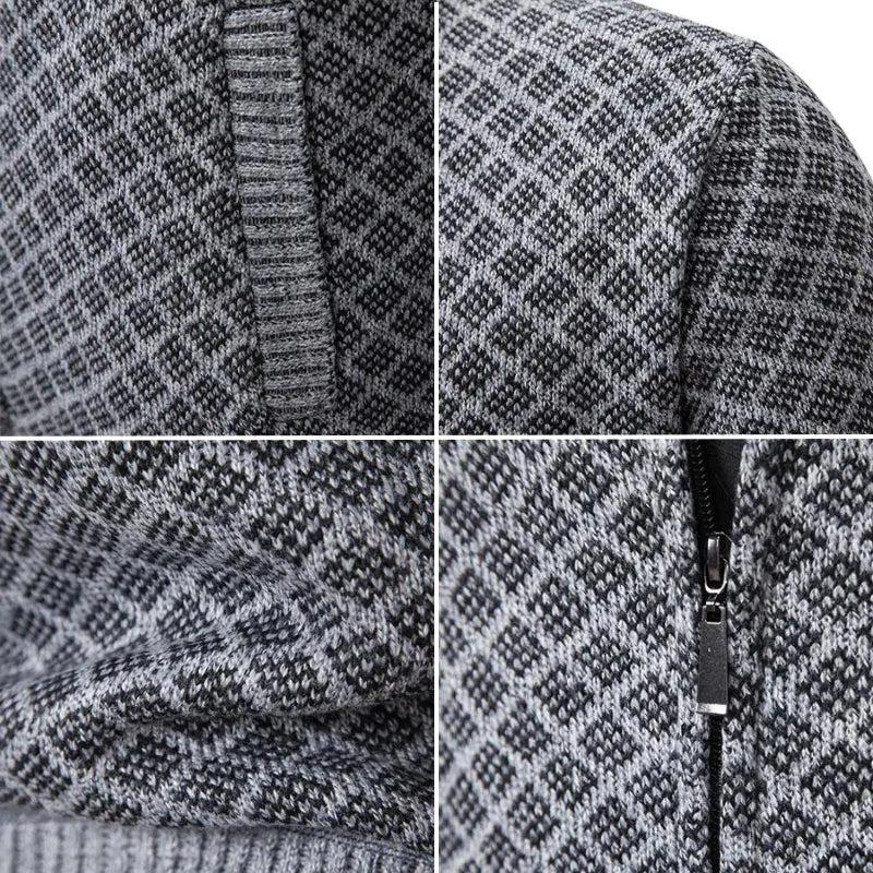 Van Meren Mode | Luxe casual heren vest