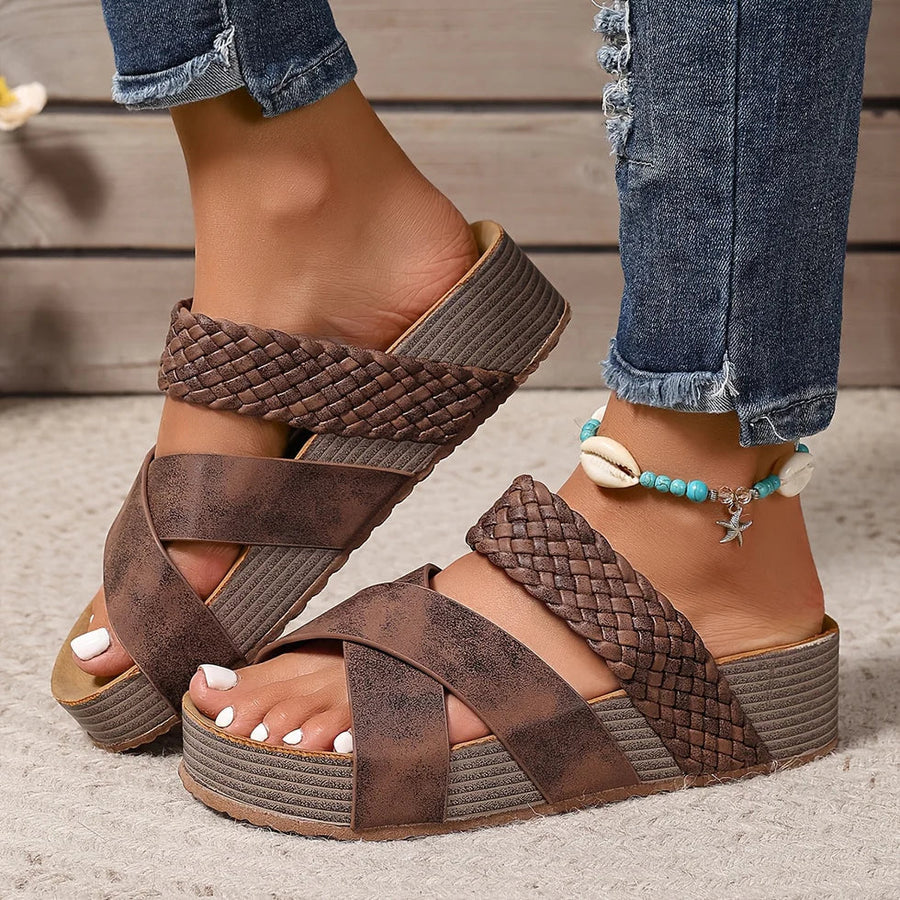Ruby | Comfortable Sandals