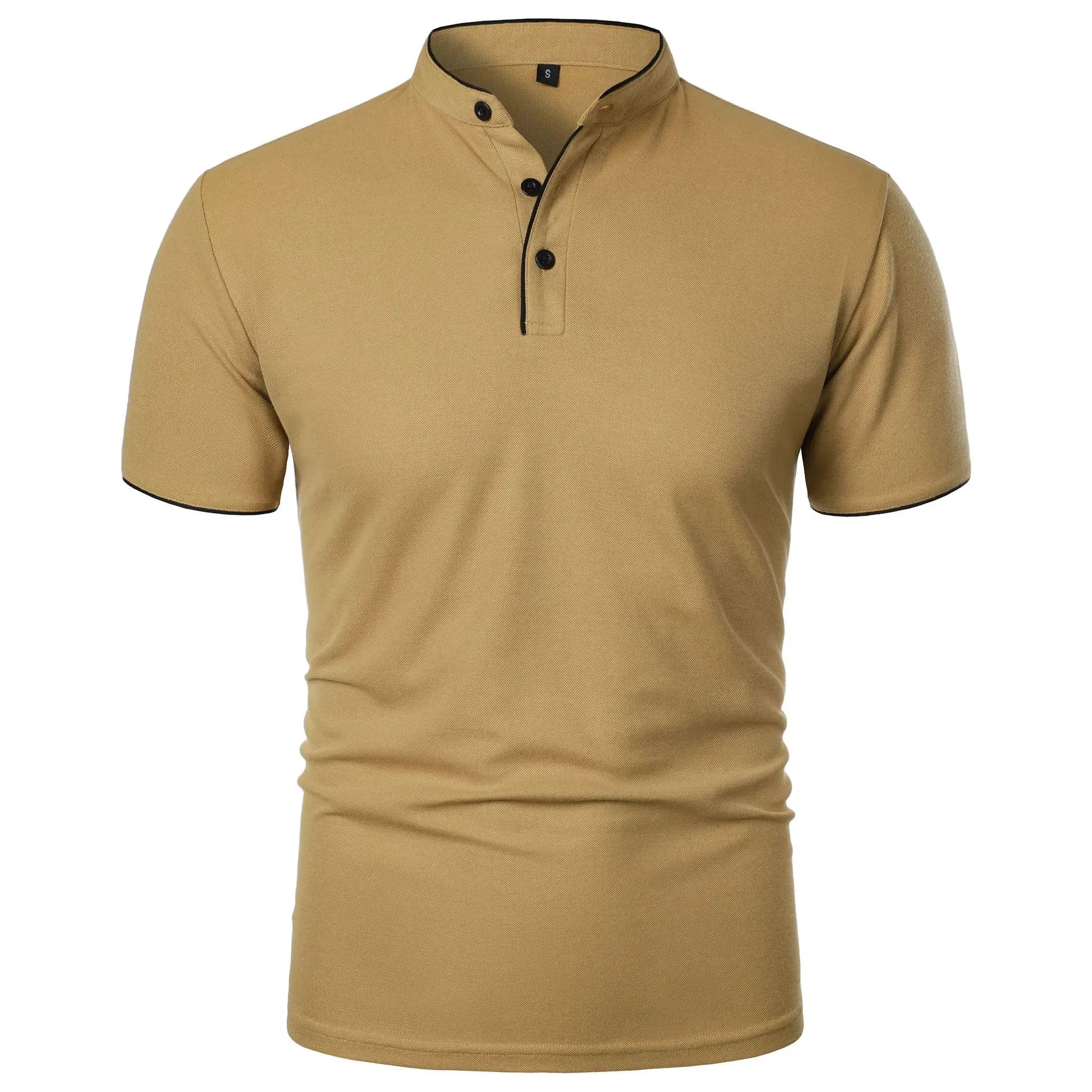 Van Meren Mode | Stretchy Fit Polo