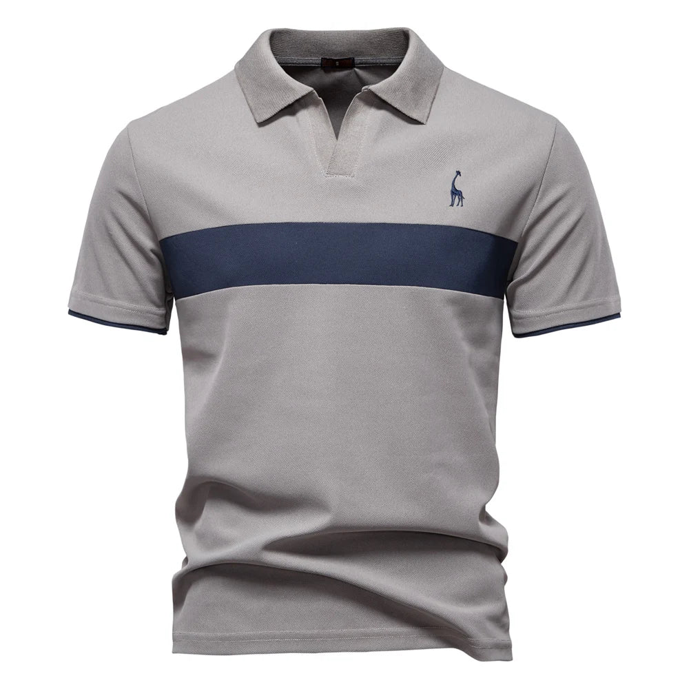 Van Meren Mode | Luxe Casual Polo
