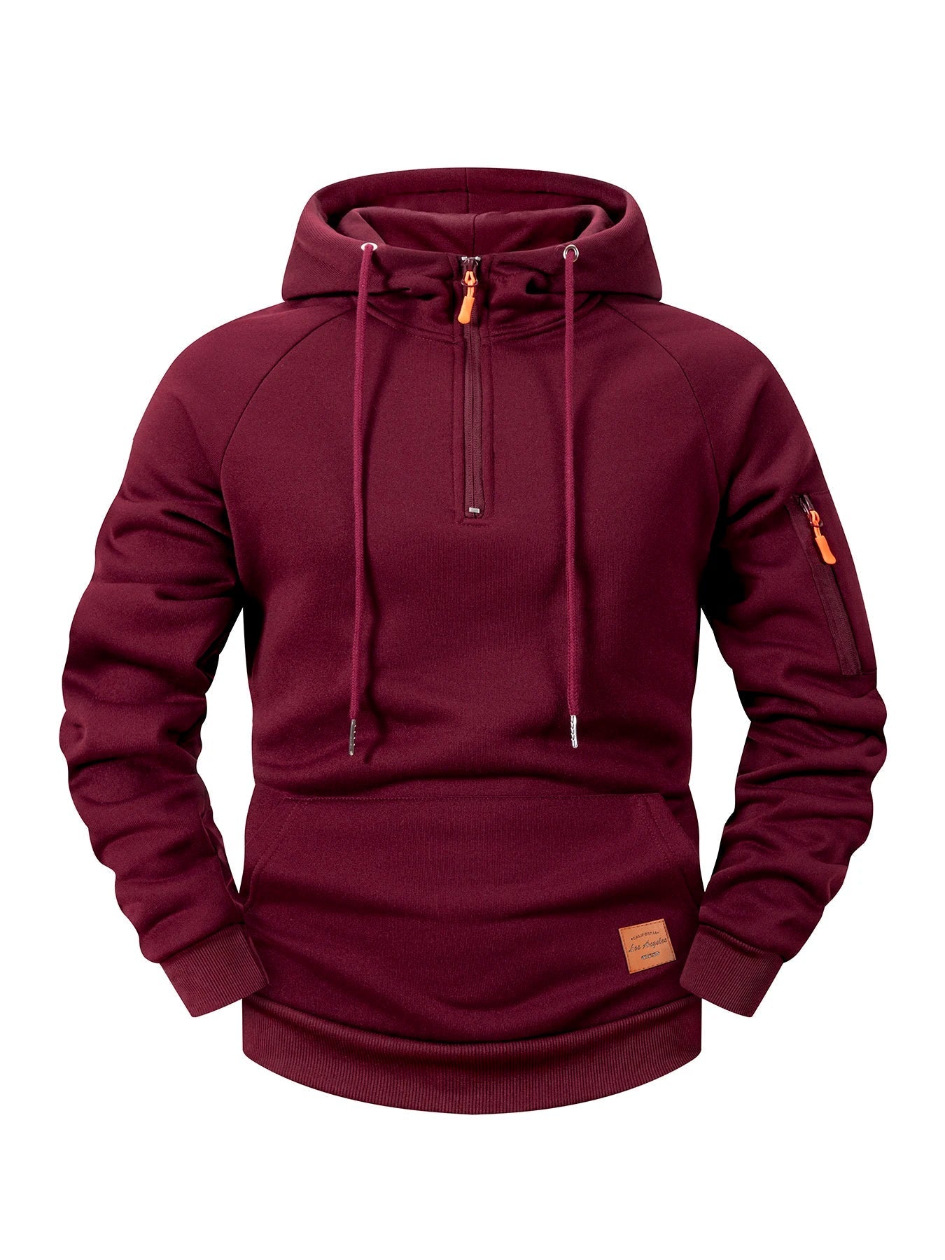 Van Meren Mode | Sportieve Heren Hoodie