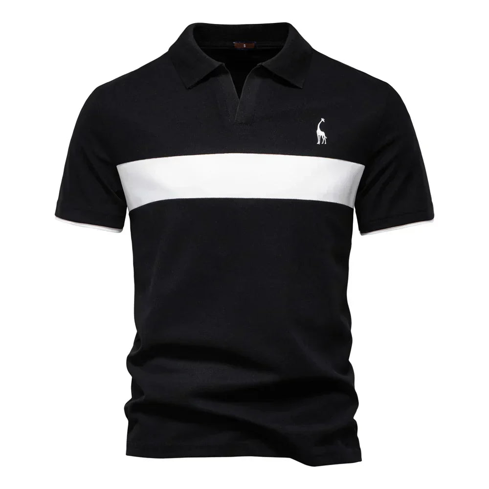 Van Meren Mode | Luxe Casual Polo