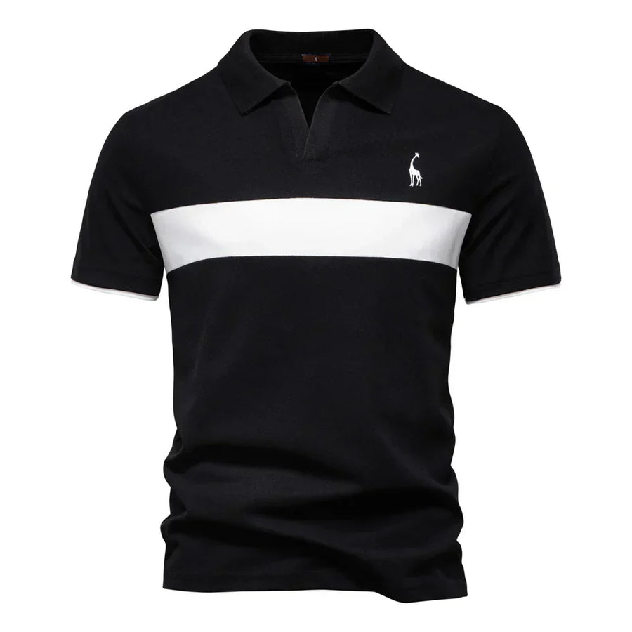 Van Meren Mode | Luxe Casual Polo