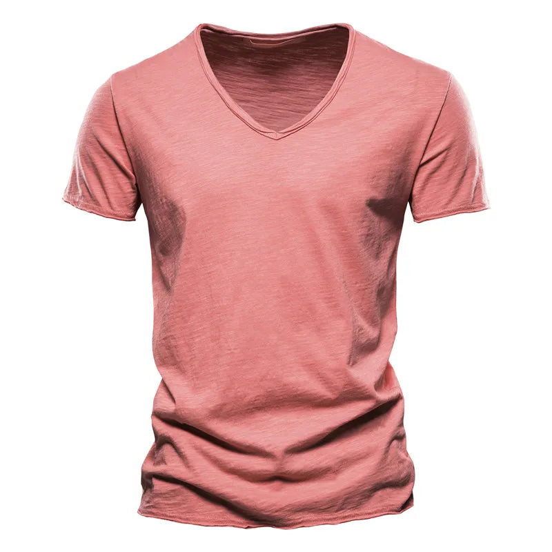 Van Meren Mode | Katoenen Zomer Shirt