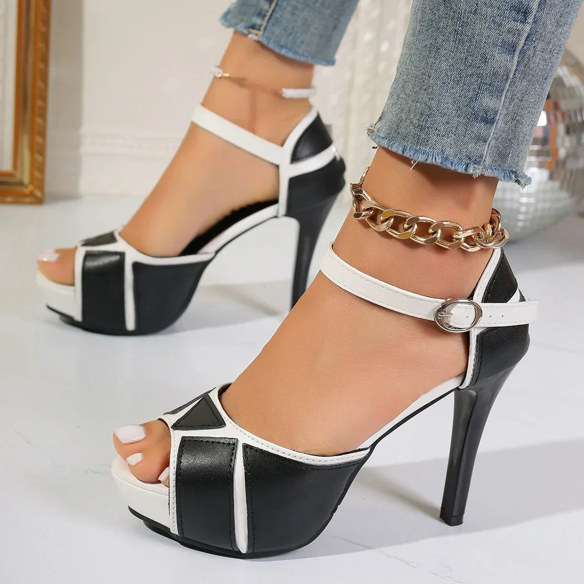 Valentina – Elegant Heels