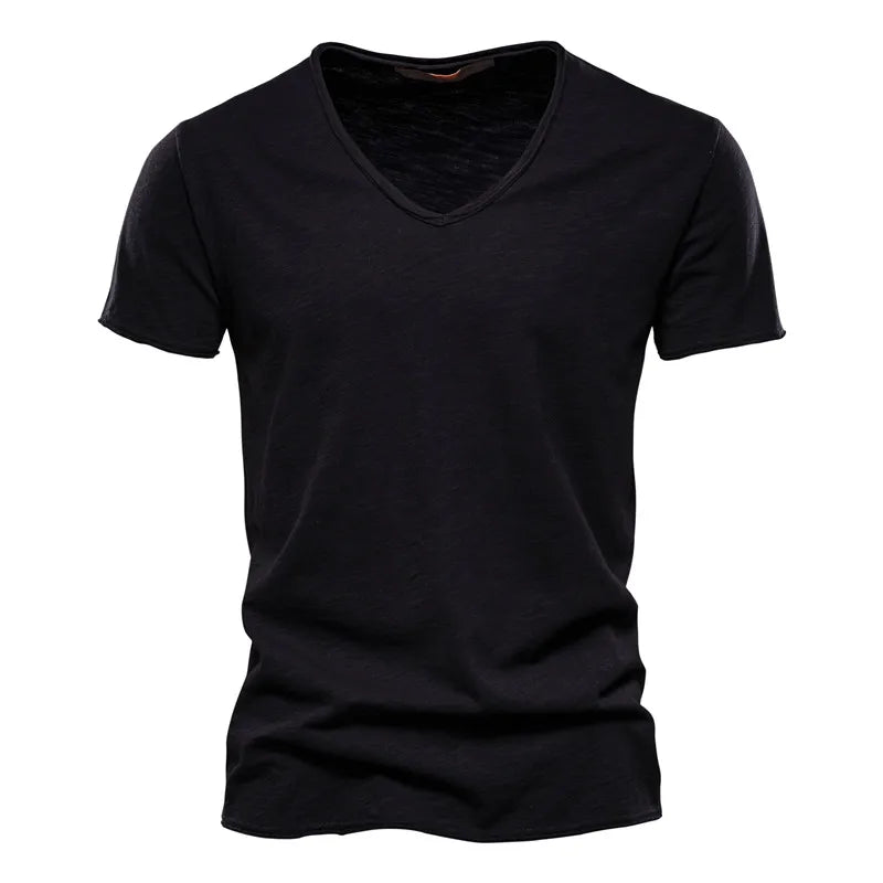 Van Meren Mode | Katoenen Zomer Shirt