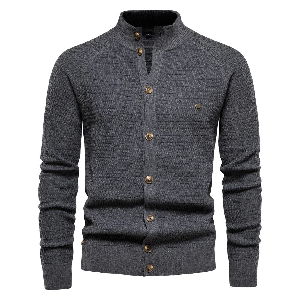 Van Meren Mode | Luxe Katoenen Vest