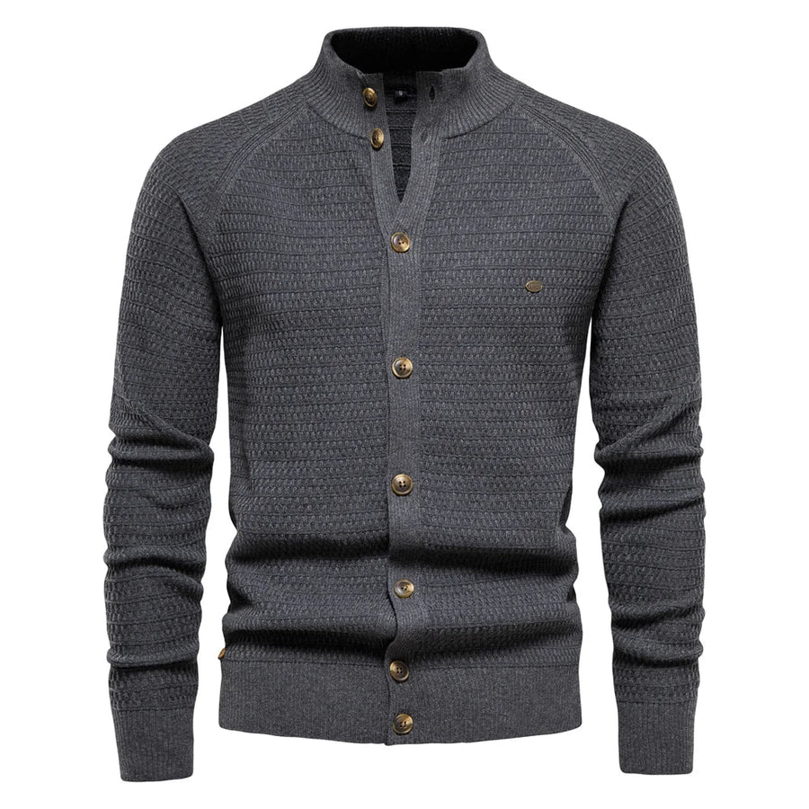 Van Meren Mode | Luxe Katoenen Vest