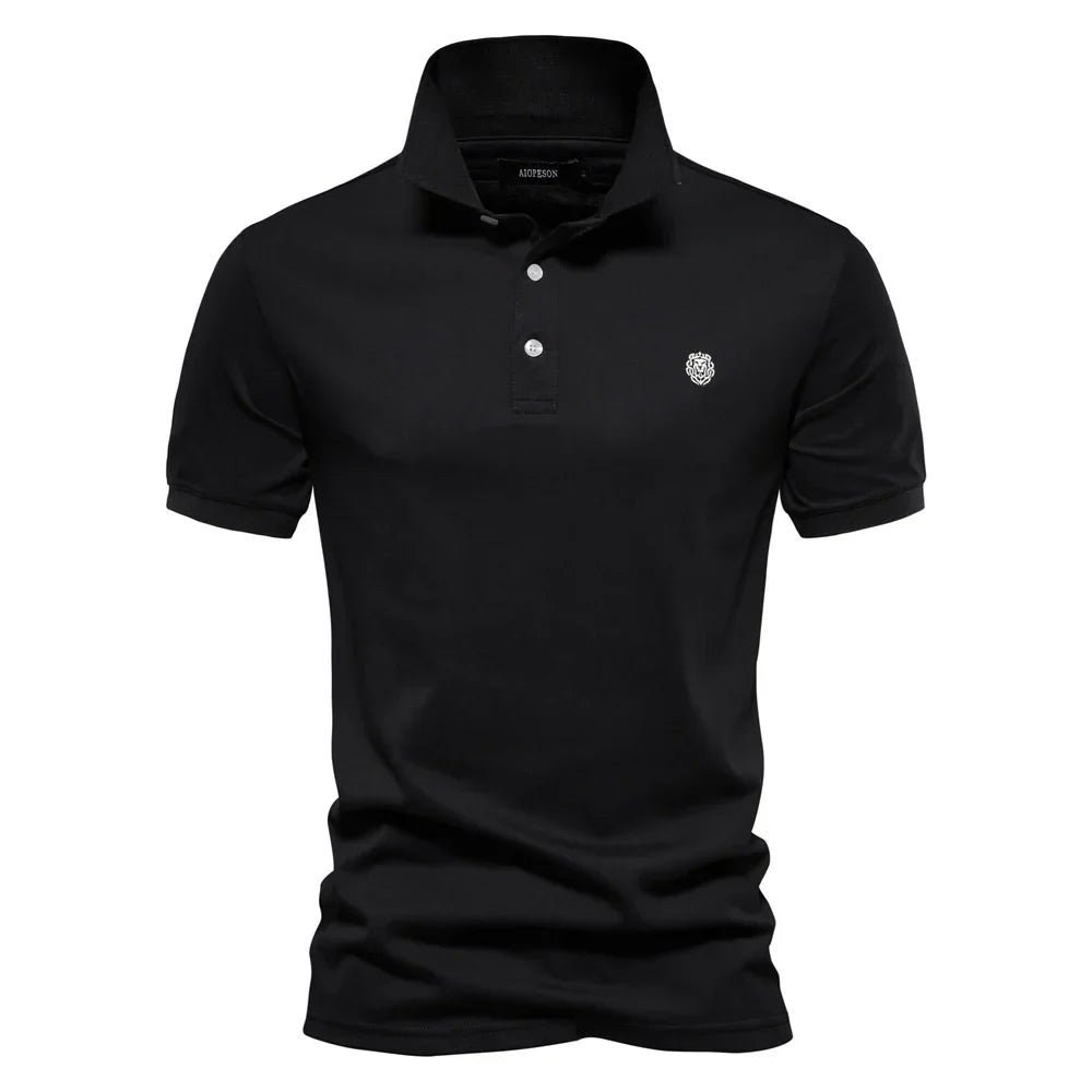 Van Meren Mode | Chique Katoenen Polo